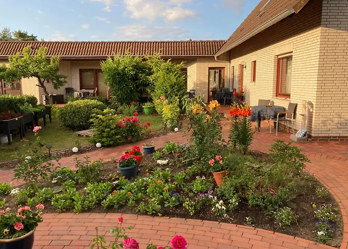 Pension Fischerhaus Trassenheide